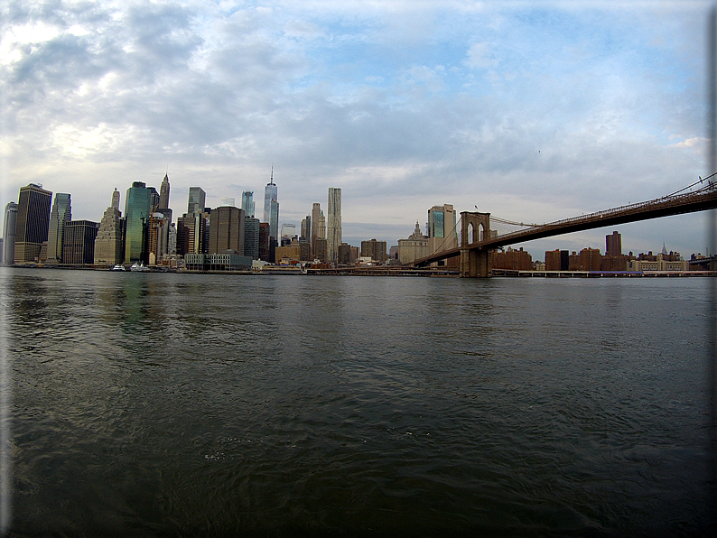 foto Ponte di Brooklyn